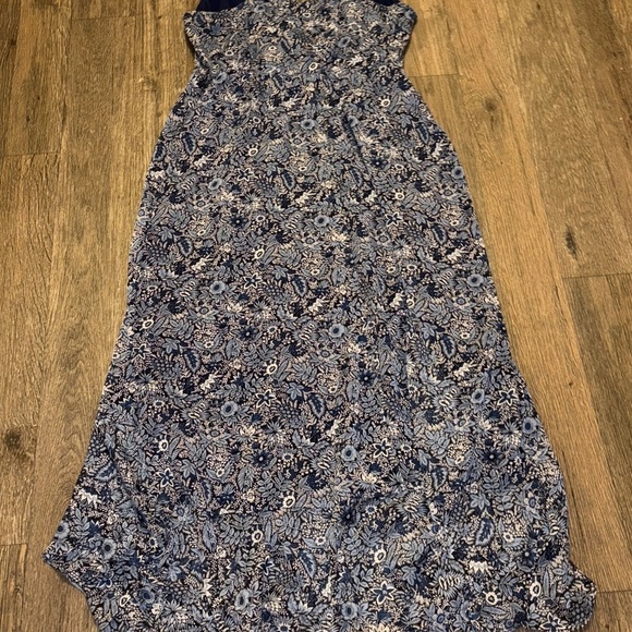 Banana Republic XL maxi dress excellent condition - Picture 9 of 9